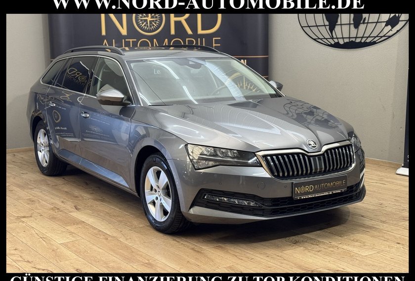 Skoda Superb Superb Combi Ambition 2.0 TDI DSG AHK/Virt.Cockp