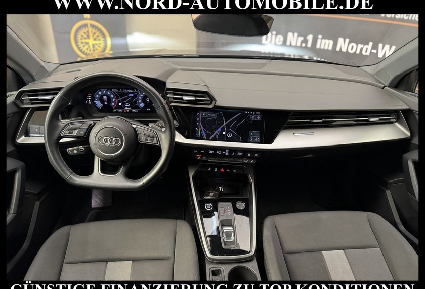 Audi A3 A3 Sportback Advanced 35 TFSI S-Tronic Virt.Cock