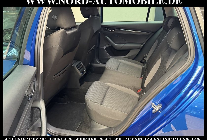 Skoda Octavia Octavia iV Combi Ambition 1.4 TSI DSG Navi/LED/