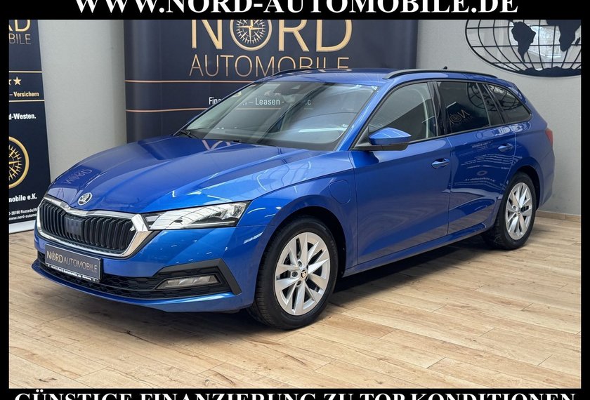 Skoda Octavia Octavia iV Combi Ambition 1.4 TSI DSG Navi/LED/