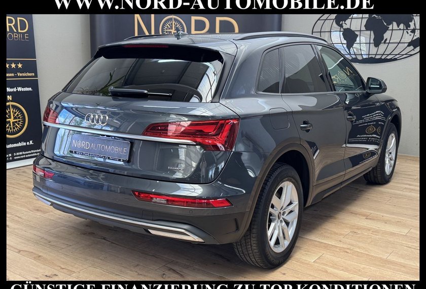 Audi Q5 Q5 50 TFSI e quattro *MATRIX*AHK*ACC*KAM*UPE:70*
