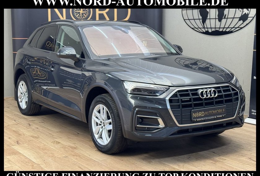 Audi Q5 Q5 50 TFSI e quattro *MATRIX*AHK*ACC*KAM*UPE:70*