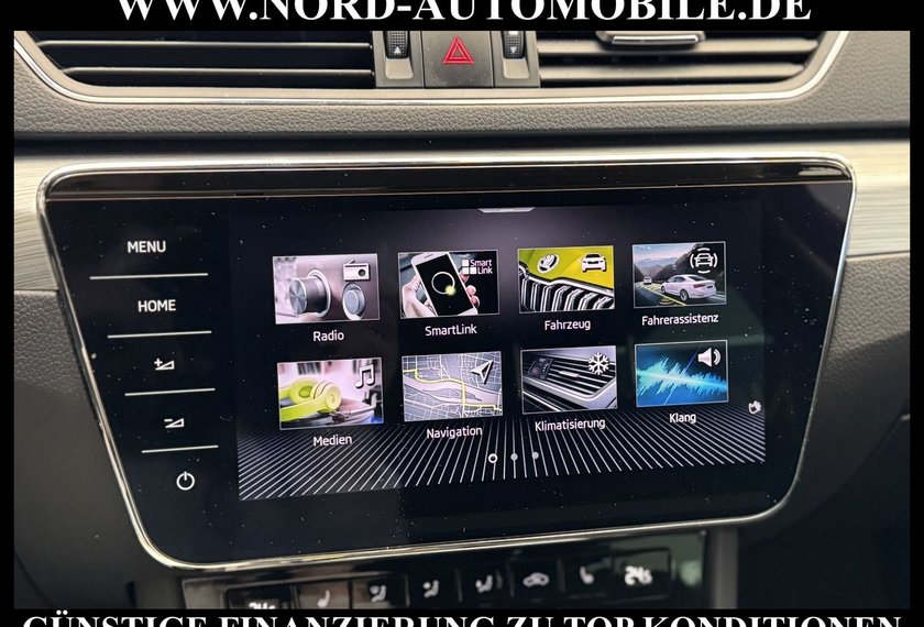 Skoda Superb Superb Combi Ambition 2.0 TDI DSG Kamera/Virt.Co