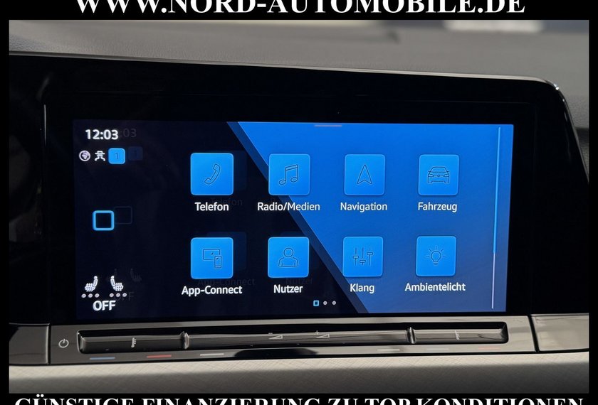 Volkswagen Golf Golf Variant Life 2.0 TDI DSG ACC/Navi/LED/Spurh