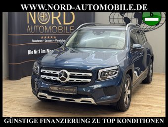 Mercedes-Benz GLB 220 GLB 220 d 4M Progressive *Distro+*Wide*AHK*StHz*