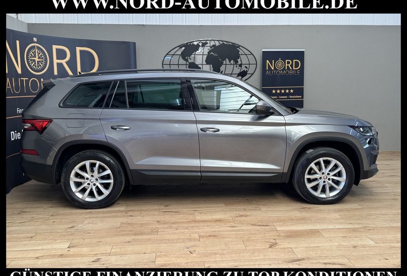 Skoda Kodiaq Kodiaq Ambition 2.0 TDI DSG Virt.Cockpit/AHK/LED