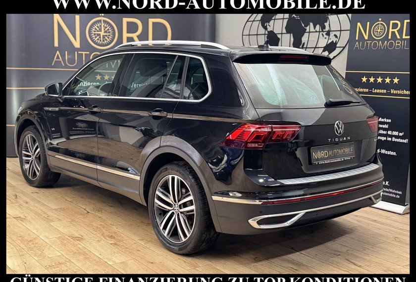 Volkswagen Tiguan Tiguan Elegance 4MOT 2.0 TDI DSG Leder/AHK/Matri