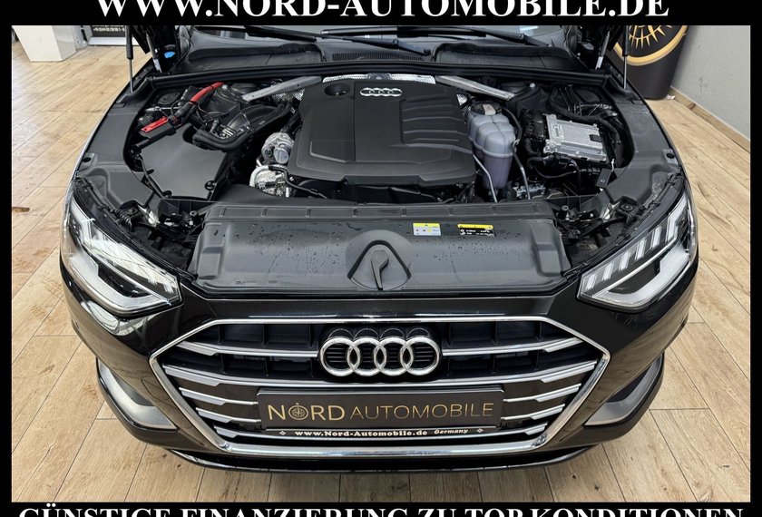 Audi A4 A4 Avant 40 TDI advanced *LED*ACC*SHZ*Navi*