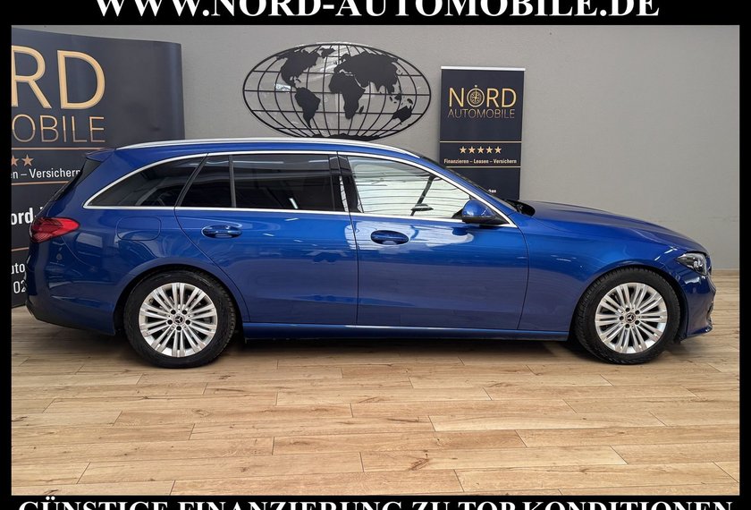 Mercedes-Benz C 200 C 200 d T Avantgarde *Distro*AHK*Kamera*Easy*LED