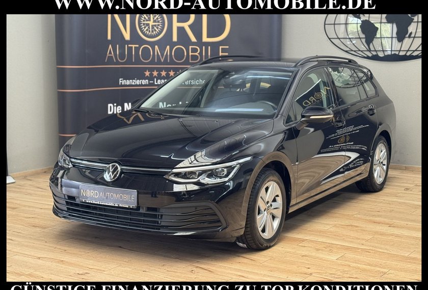 Volkswagen Golf Golf Variant Life 1.5 eTSI DSG Navi/LED/ACC/PDC