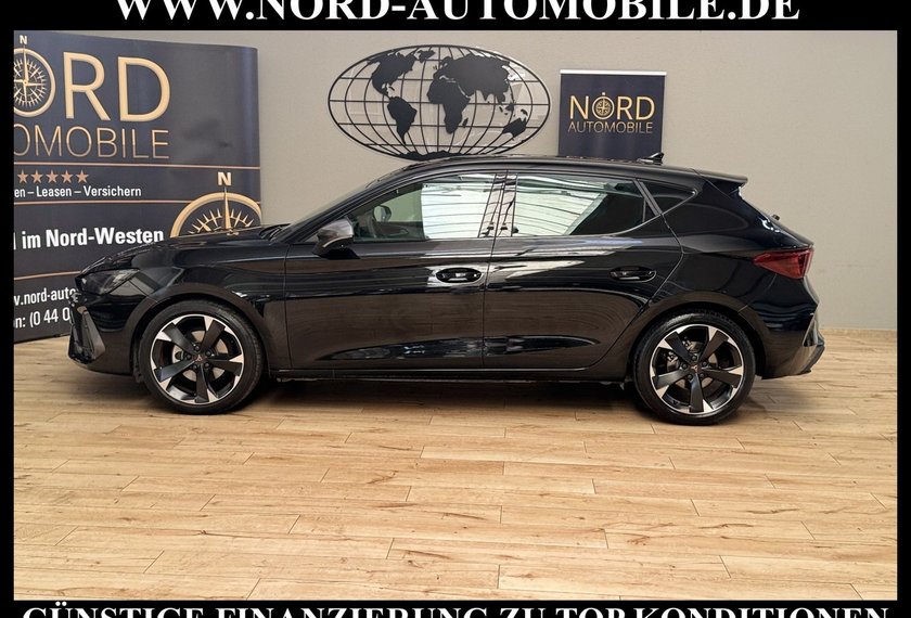 Cupra Leon Leon 2.0TDI DSG Teilleder/Navi/LED/APS/18/MY2025