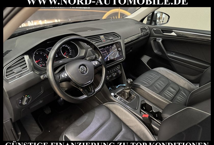 Volkswagen Tiguan Allspace Tiguan Allspace Comfortline 1.5 TSI Leder/Pano/