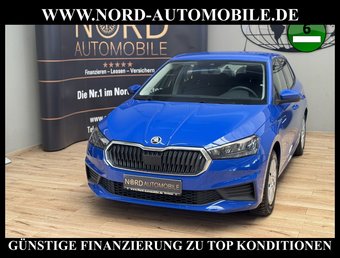 Skoda Fabia Fabia Active 1.0 MPI LED/Klima/Spurhalte
