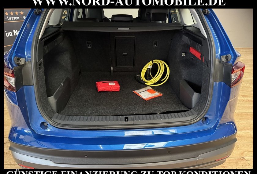 Skoda Enyaq Enyaq 50 Loft Automatik Teilleder/Kamera/Navi/19