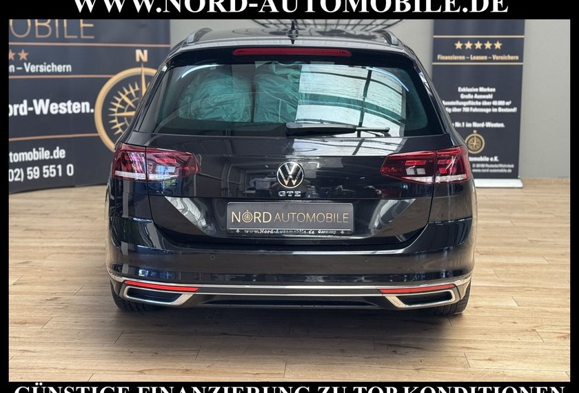 Volkswagen Passat Variant Passat Variant GTE 1.4 TSI eHybrid DSG AHK/Dig.C