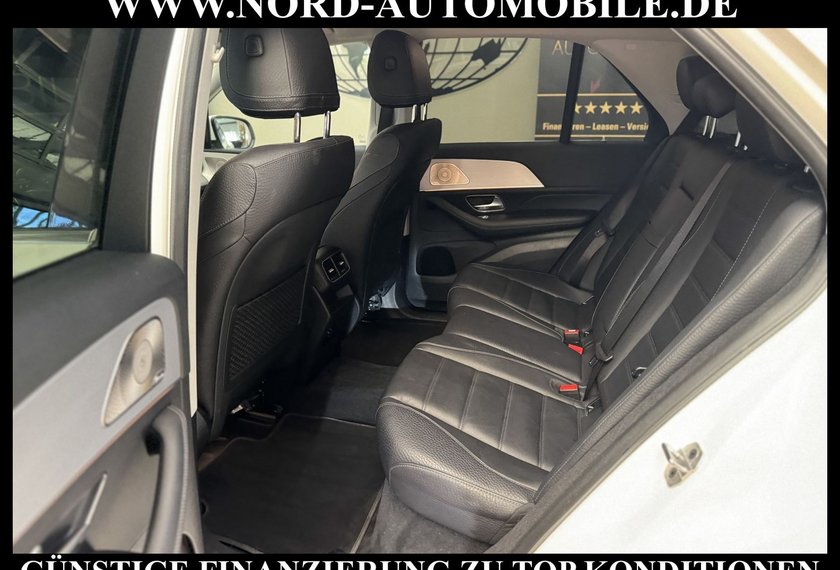 Mercedes-Benz GLE 350 GLE 350 de 4Matic *Distro+*AHK*BURM*Leder*Wide*