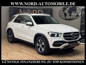 Mercedes-Benz GLE 350 GLE 350 de 4Matic *Distro+*AHK*BURM*Leder*Wide*