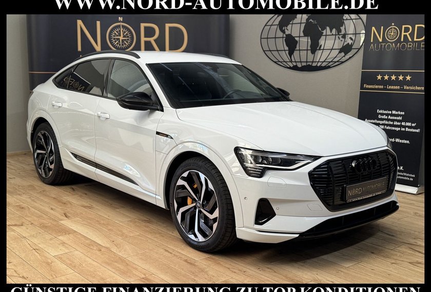 Audi e-tron e-tron Sportback 50 QU.S-Line Advanced AHK/HeadU