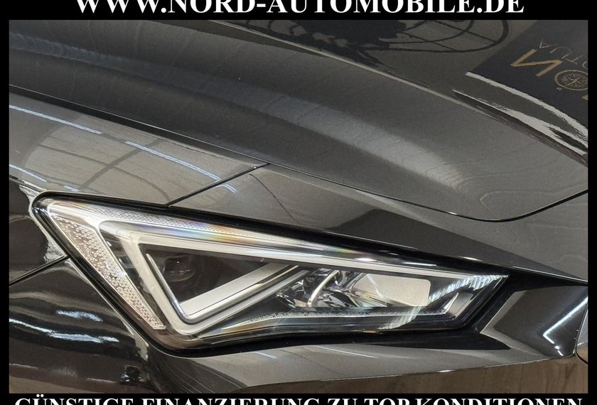 Cupra Leon Leon SP VZ 1.4 TSI e-HYBRID DSG AHK/Kamera/19/