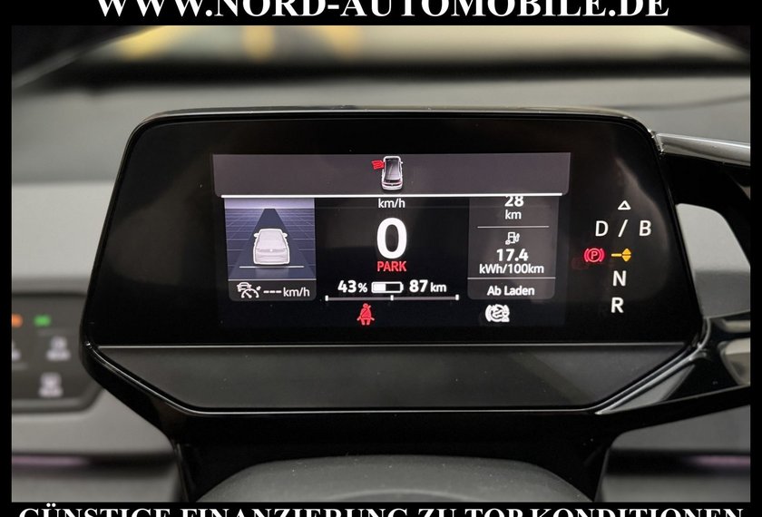 Volkswagen ID.3 ID.3 Pro Performance Wärmepumpe/ACC/Navi/18
