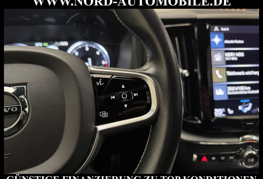 Volvo XC60 XC60 R Design AWD *LED*AHK*H&amp;K*KAM*21ZOLL*