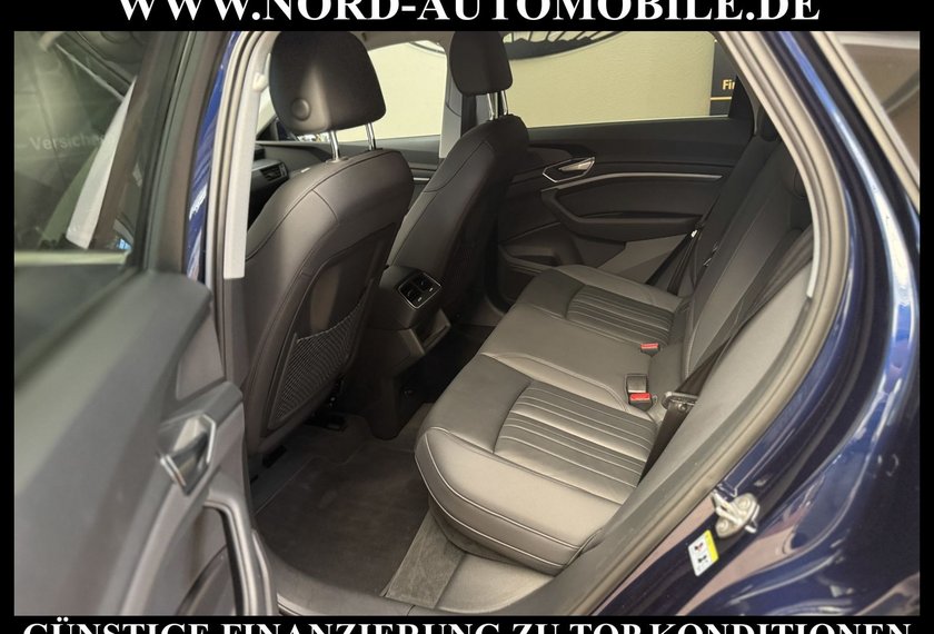 Audi e-tron e-tron 50 Advanced QU.Leder/Kamera/20/Navi/