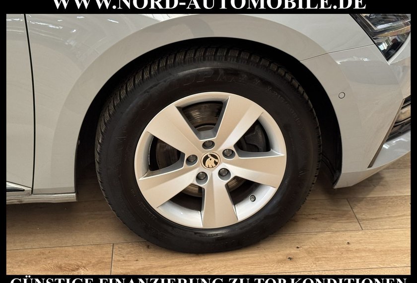 Skoda Superb Superb Combi Sportline 2.0 TDI DSG Teilleder/Kam