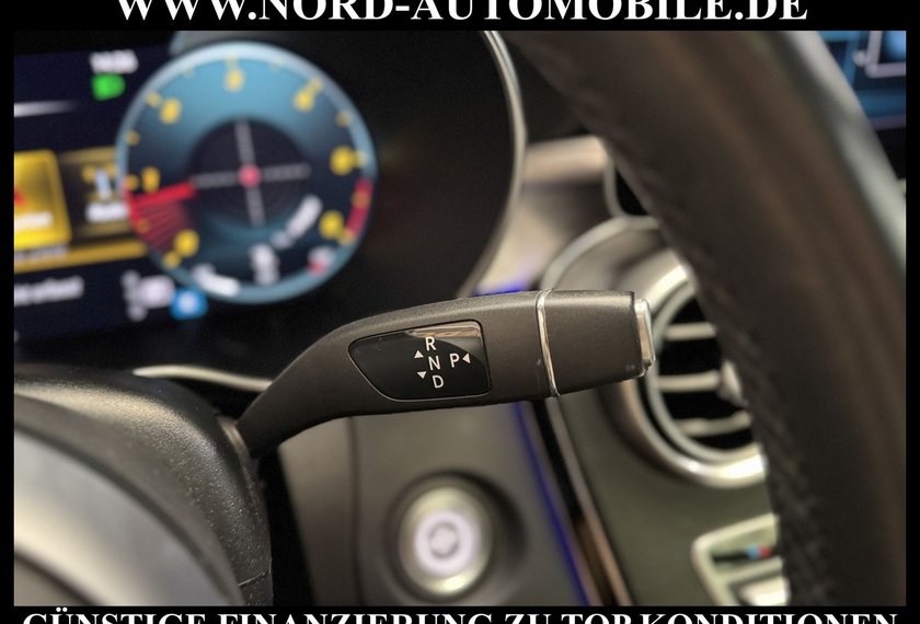 Mercedes-Benz C 220 C 220 T d 9G-Tronic AMG Line*Pano*Head-Up*