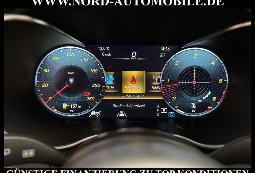 Mercedes-Benz C 220 C 220 T d 9G-Tronic AMG Line*Pano*Head-Up*