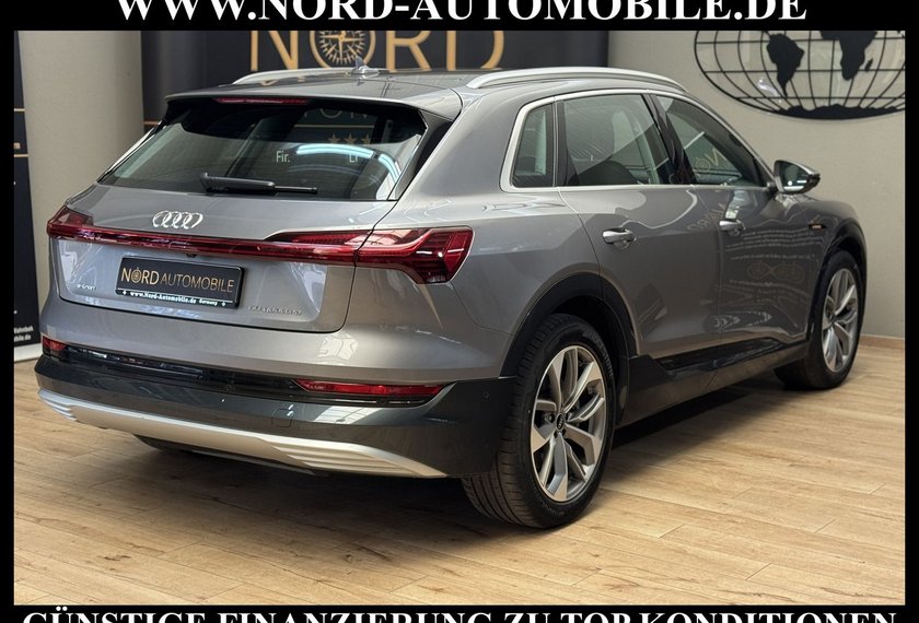 Audi e-tron e-tron 50 QU.Advanced Leder/AHK/Kamera/Matrix