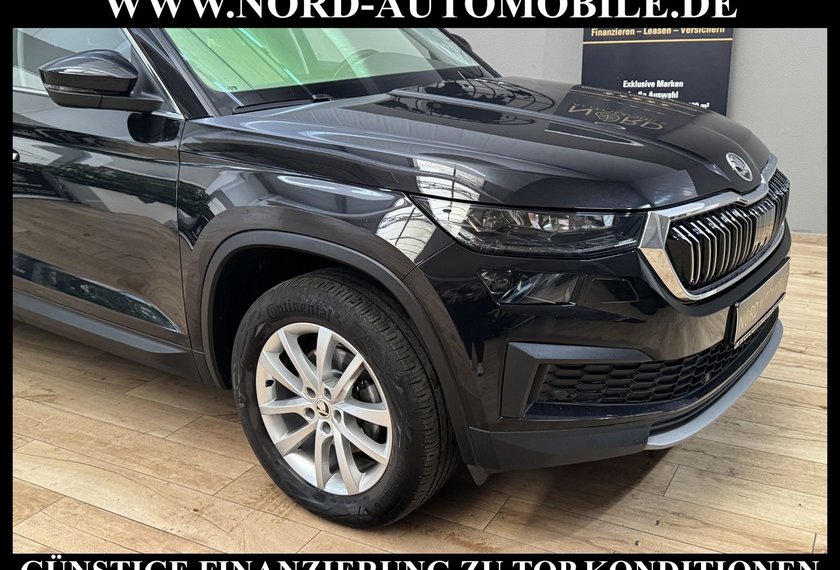 Skoda Kodiaq Kodiaq 2.0 TDI DSG Style *Matrix*AHK*ACC*Virtual