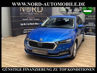 Skoda Octavia Octavia Limo Style 2.0 TDI DSG SIDE&amp;LANE/Virt.Co