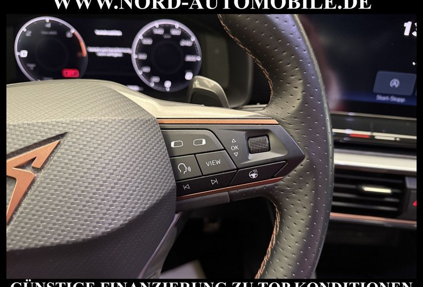 Cupra Leon Leon SP 1.4 TSI e-HYBRID DSG AHK/Kamera/ACC/18
