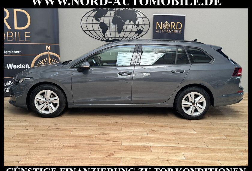 Volkswagen Golf Golf Variant Life 1.5 eTSI DSG AHK/Navi/LED/ACC