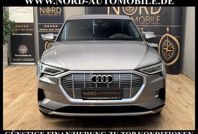 Audi e-tron e-tron 50 QU. Advanced S-Line HeadUp/21/Kamera/