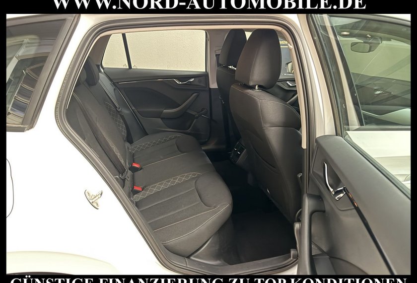 Skoda Scala Scala 1.0 TSI Ambition Navi/LED/Virt.Cockpit/PDC