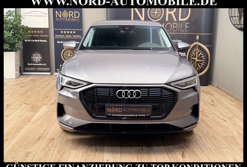 Audi e-tron e-tron 55 QU.Advanced Kamera/ACC/21/B&amp;O