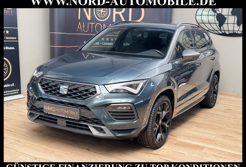 Seat Ateca Ateca FR 2.0 TSI DSG Virt.Cockpit/19/ACC/Kamera