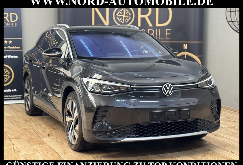 Volkswagen ID.4 ID.4 1st Pro Performance Wärmepumpe/AHK/20