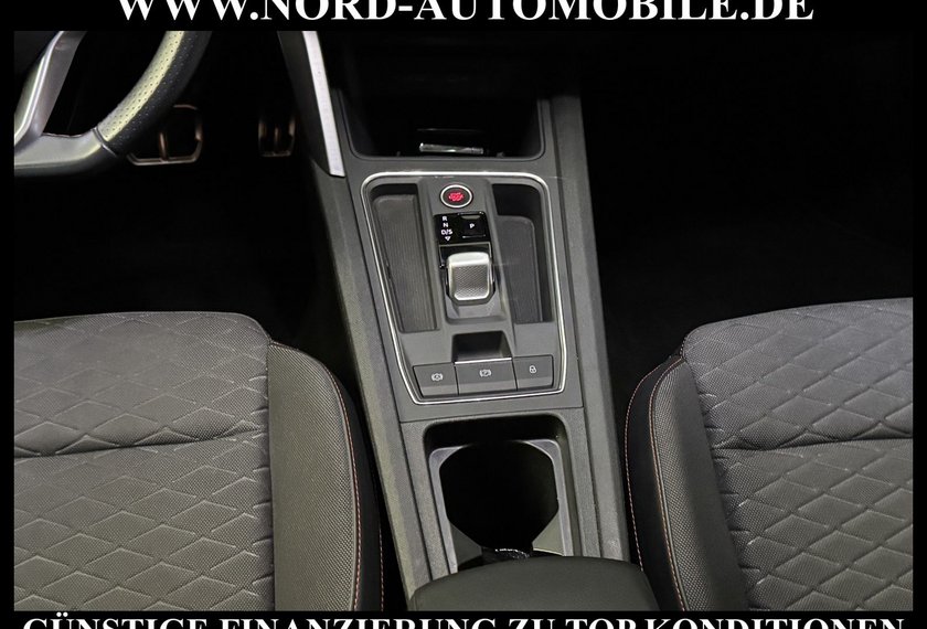 Seat Leon Leon Sportstourer FR PLUS 2.0 TDI DSG *18Z*LED*