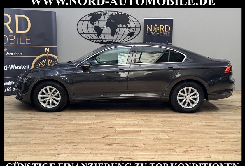 Volkswagen Passat Passat Lim. 2.0 TDI DSG Business LED*VIRT*TOP-KM