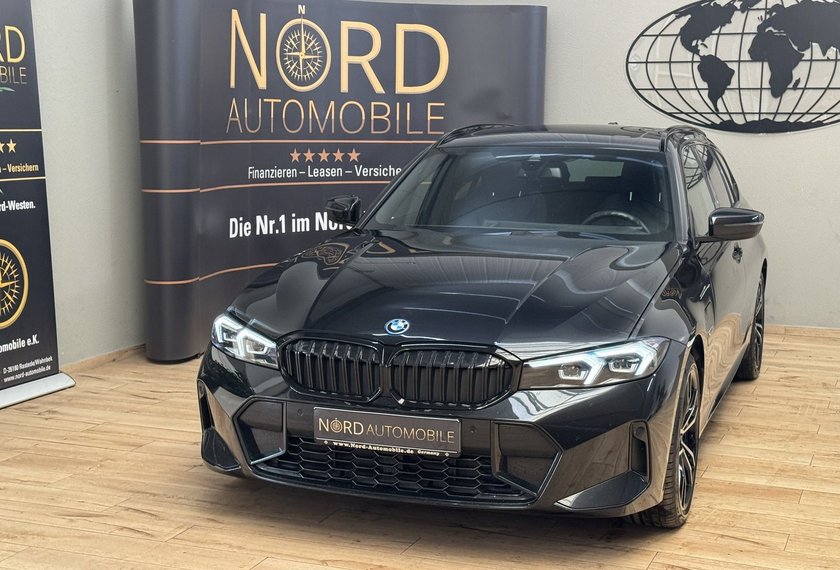 BMW 330 330 e touring M SPORT *AHK*PANO*LEDER*UPE:79