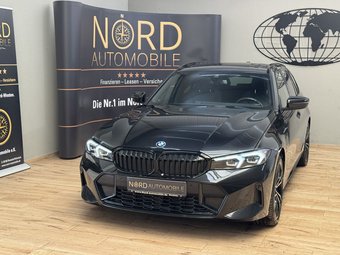 BMW 330 330 e touring M SPORT *AHK*PANO*LEDER*UPE:79