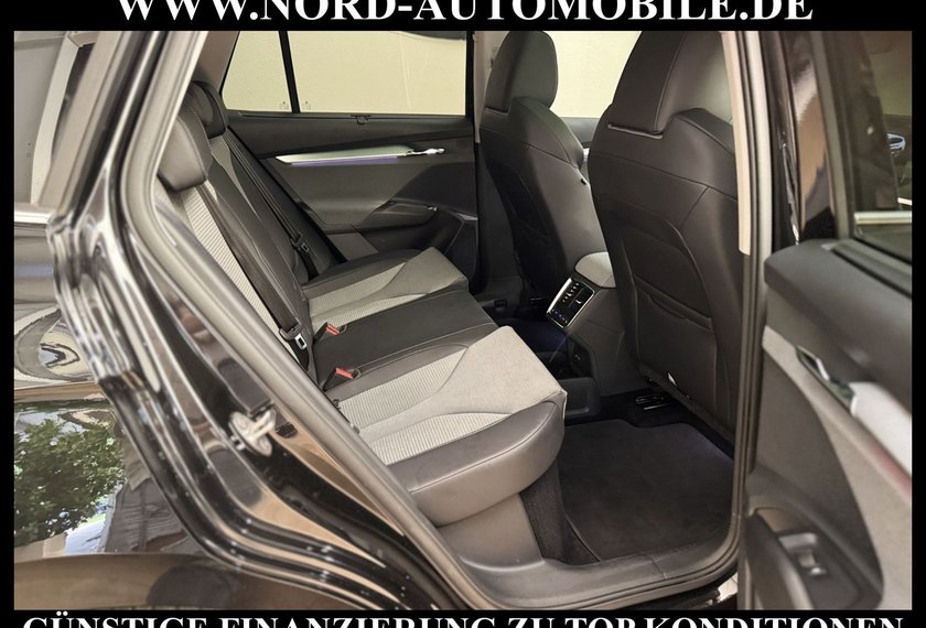 Skoda Enyaq Enyaq iV 80 Loft Wärmepumpe/AHK/Pano/Head-Up/