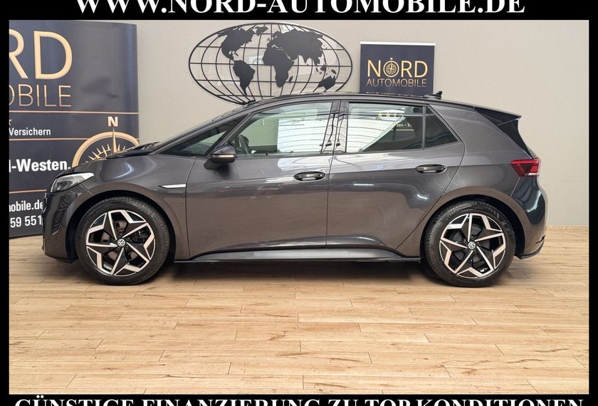 Volkswagen ID.3 ID.3 Pure Performance Navi/LED/PDC/19 Andoya