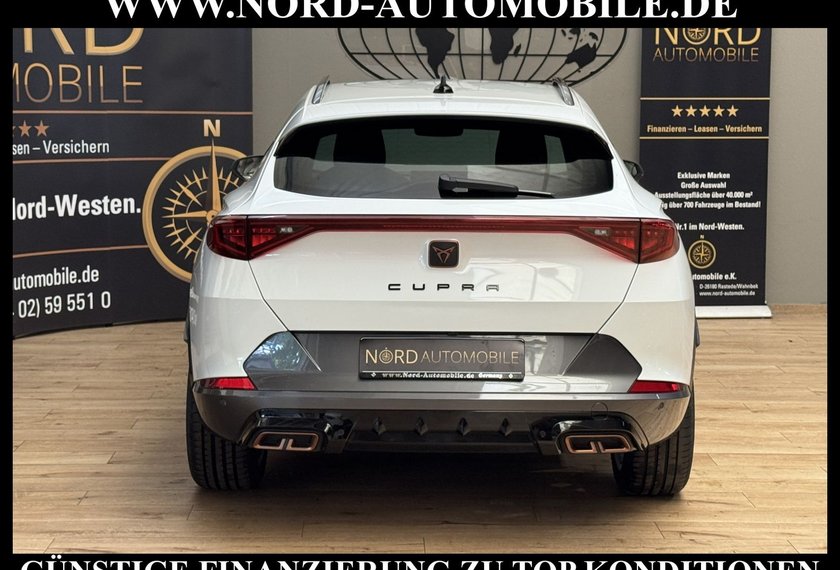Cupra Formentor Formentor 1.4 TSI e-HYBRID DSG Kamera/Navi/LED/
