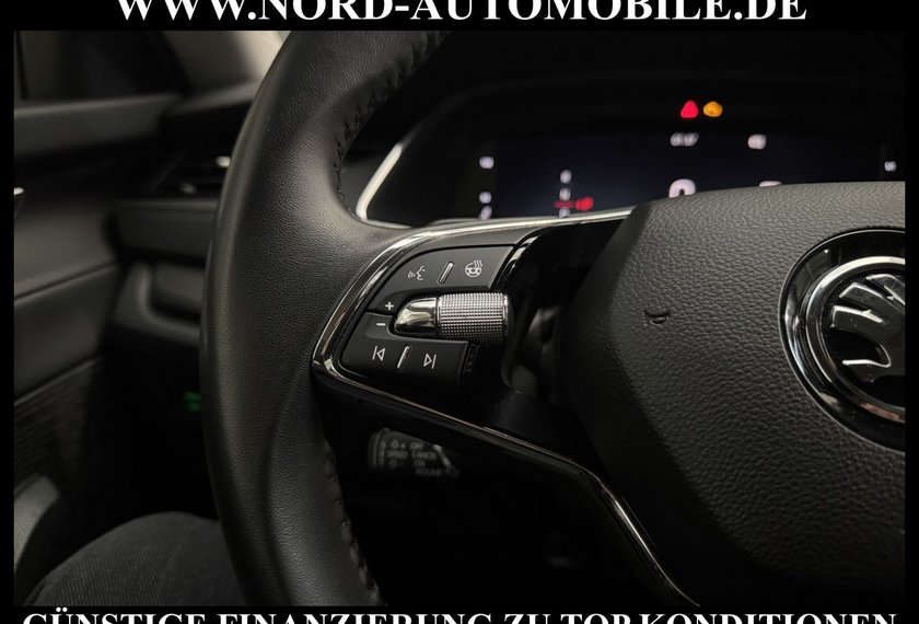 Skoda Octavia Octavia Combi Ambition 2.0 TDI DSG Kamera/ACC/
