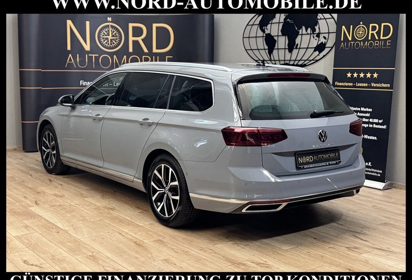 Volkswagen Passat Variant Passat Variant Elegance 2.0 TDI DSG Leder/AHK/