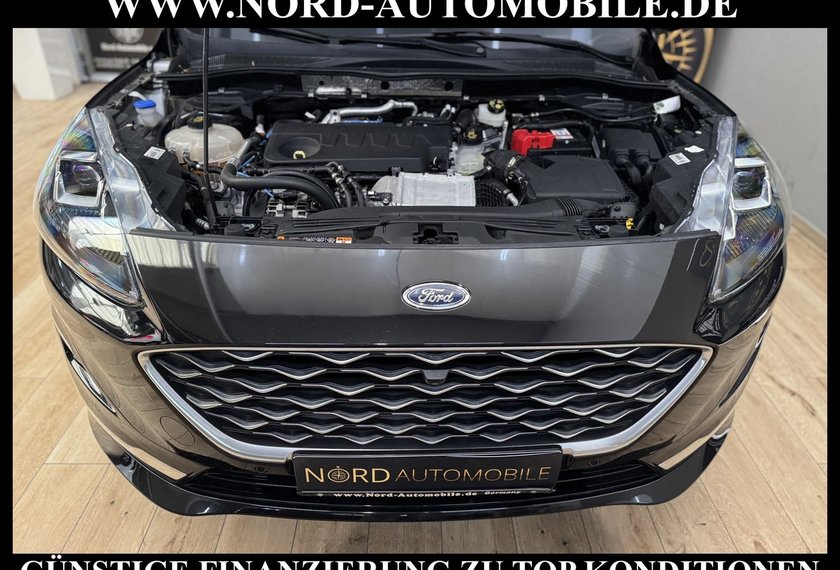 Ford Kuga Kuga Vignale AWD *LED*AHK*ACC*4xSHZ*Head-up*