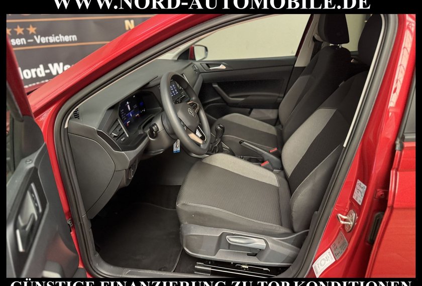 Volkswagen Polo Polo Fresh 1.0 MPI Dig.Cockpit/LED/PDC/Klima
